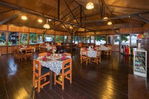 Murex Resort Bangka Island Restaurant