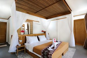 Murex Resort Bangka Island Deluxe Zimmer