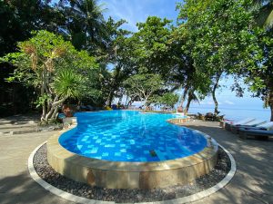 Murex Resort Manado Pool